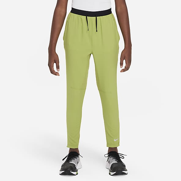 Nike Solid Button Straight Sports Pants/Trousers/Joggers Autumn Blue  'Multi-Color' - DH2571-410