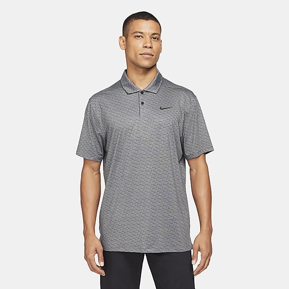 polo nike a righe