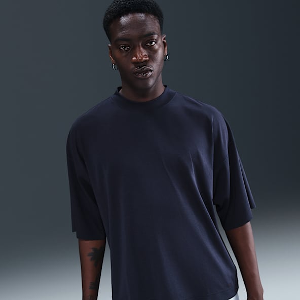 Nike Sportswear Tech Men's Short-Sleeve Knit Top