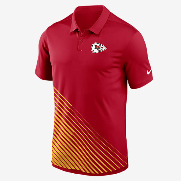 Nike Men's Seminole Logo 2023 Dri-fit Coaches Polo - Vegas Gold