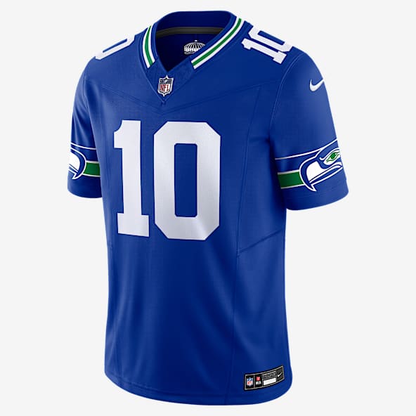 Cooper Kupp Seattle Seahawks Men's Nike Dri-FIT NFL Limited Jersey