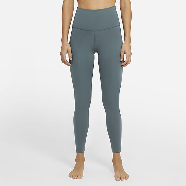 women's nike high rise leggings