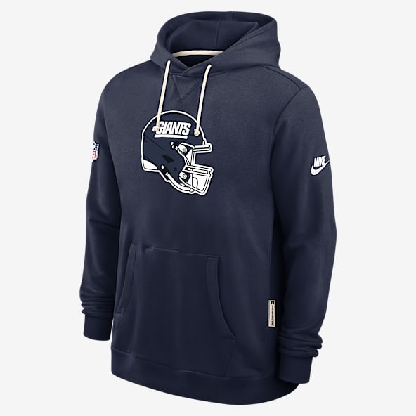 New York Giants Sideline Alt Men's Nike Dri-FIT NFL Pullover Hoodie