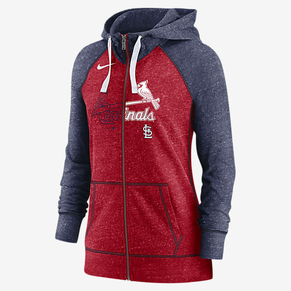 Baseball MLB St. Louis Cardinals Hoodies. Nike.com