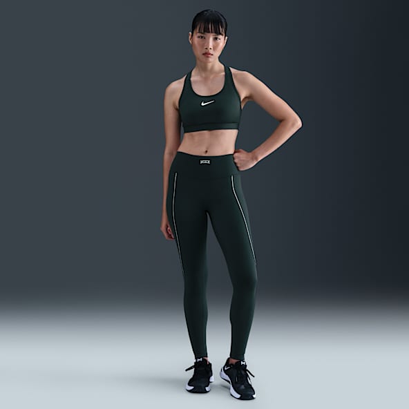 Nike One Nike One Women's High-Waisted Full-Length Leggings