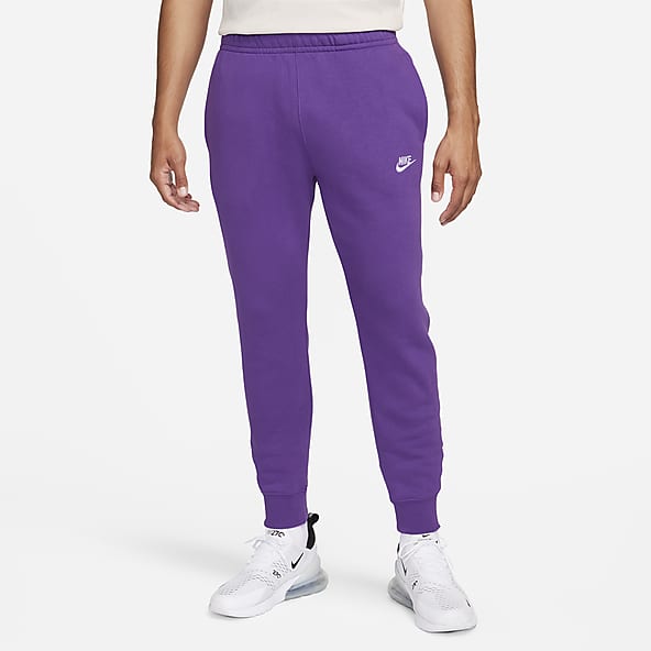 Pantalon de jogging running respirant femme - Dry violet