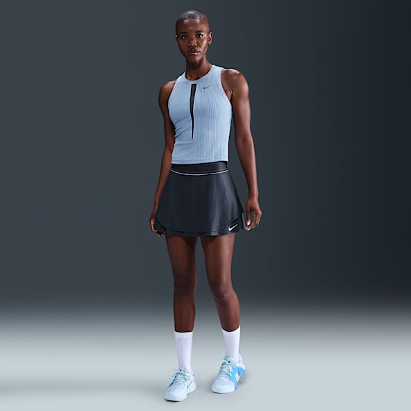 NikeCourt Slam Women's Dri-FIT High-Waisted Tennis Skirt