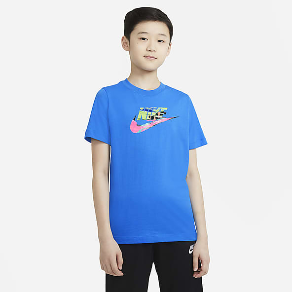 Boys nike shirt sale Clearance