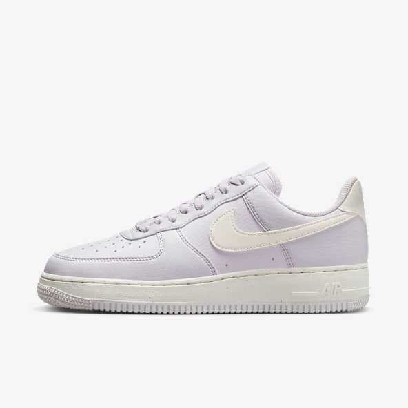 Purple Air Force 1 Shoes. Nike UK