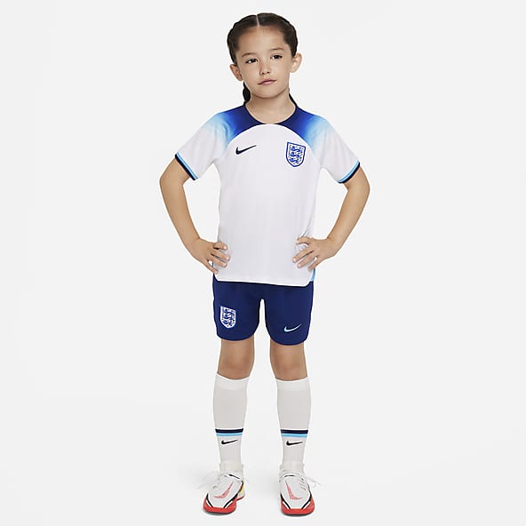 Niño/a pequeño/a (3-7 años) niño Inglaterra Ropa. Nike ES