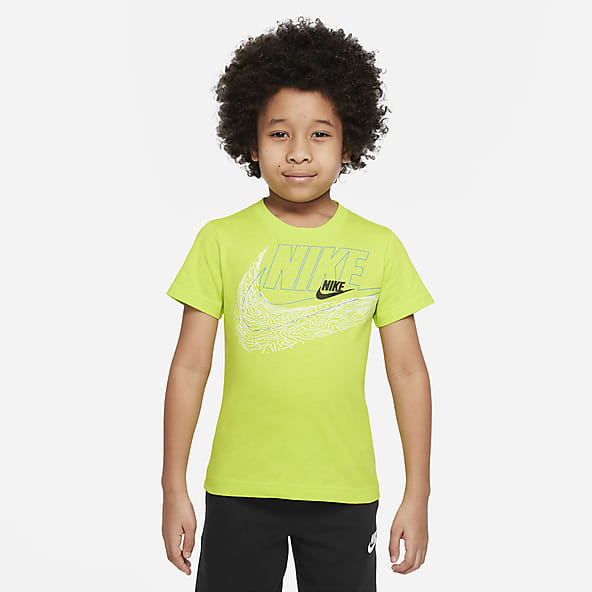 Green Tops \u0026 T-Shirts. Nike.com