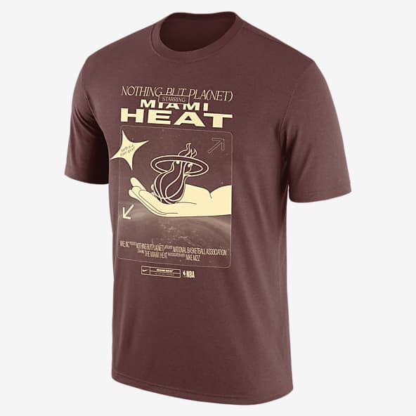 Miami Heat Camiseta Nike NBA - Hombre