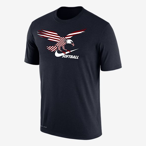 nike softball shirts