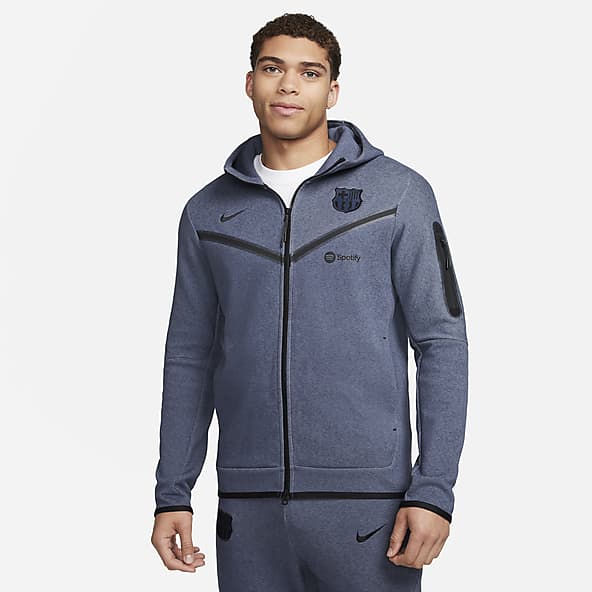 Nike tech discount tracksuit light grey