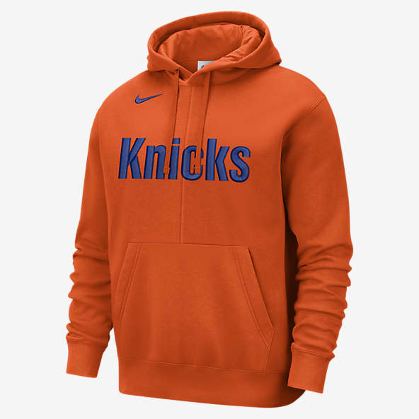Orange New York Knicks. Nike.com