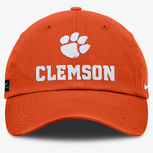 Clemson Sideline Club Gameday Men's Nike College Adjustable Hat
