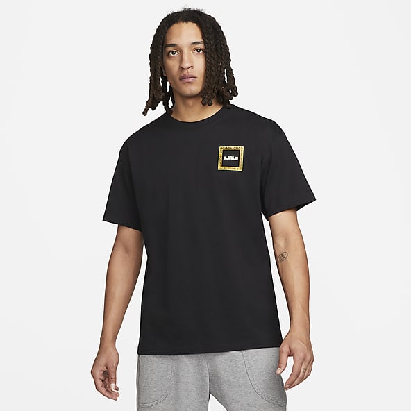 Playera para Básquetbol Nike Dri-FIT James Lakers MVP | Innvictus