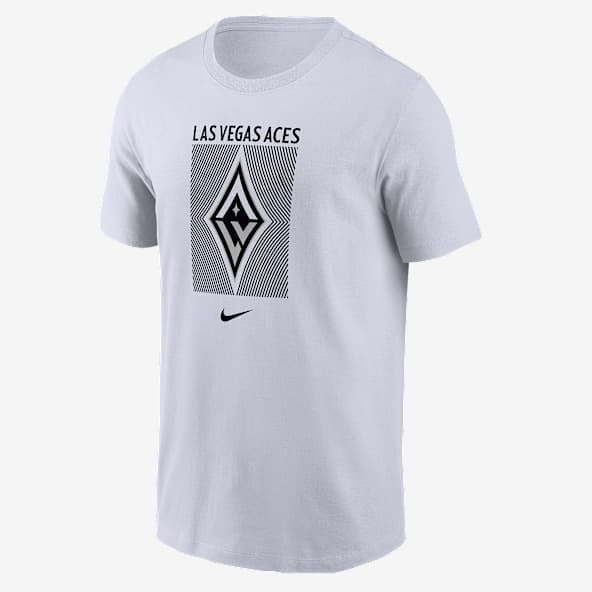 Las Vegas Aces Men's Nike WNBA T-Shirt