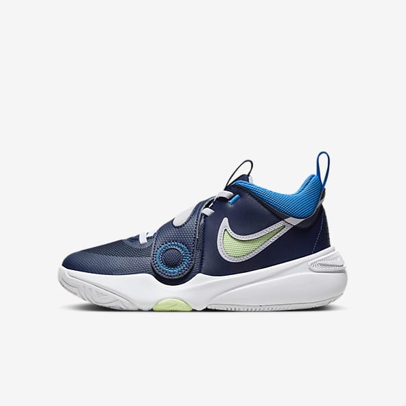 Kids Blue Shoes. Nike.com