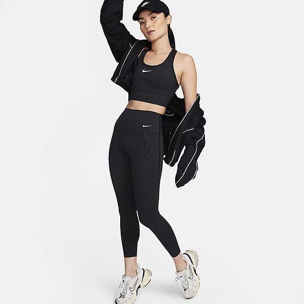 Women's High-Waisted Tights & Leggings. Nike IN