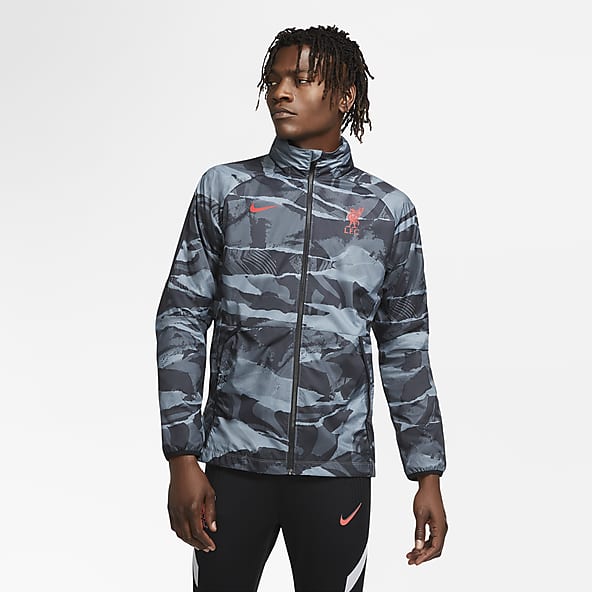 nike soccer jacket