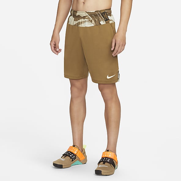 Nike Dri-FIT Men's Knit Camo Training Shorts