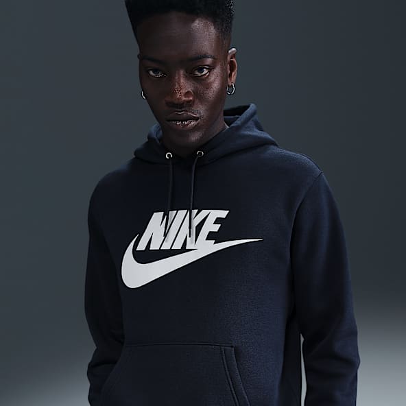 Nike Sportswear Club Men's Fleece Pullover Hoodie