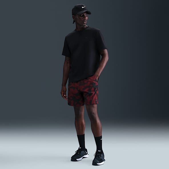 Nike Form Shorts versátiles Dri-FIT de 18 cm sin forro para hombre