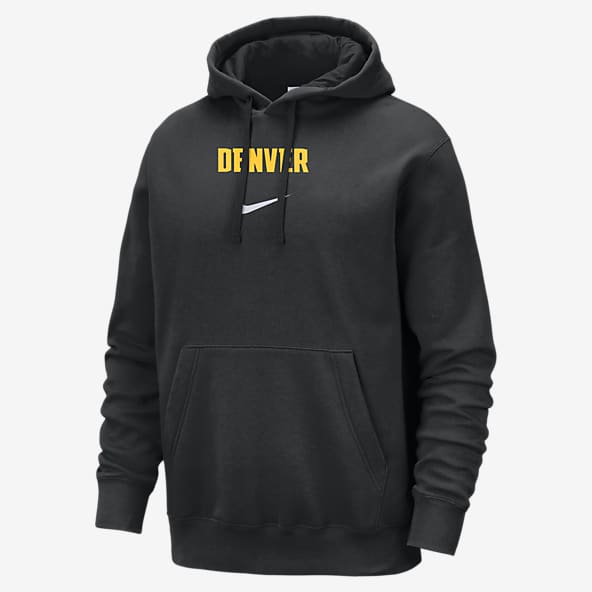 Denver Nuggets Hoodies. Nike.com