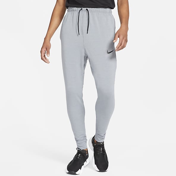 nike spotlight tapered sweatpants