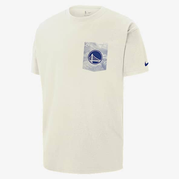 Golden State Warriors Courtside Golden State Warriors Courtside Men's Nike NBA Max90 T-Shirt