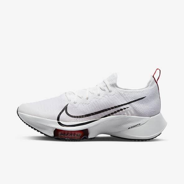 Tom Audreath asqueroso diccionario White Running Shoes. Nike GB