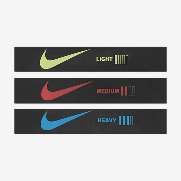 Nike Mini bandas de resistencia (paquete de 3)