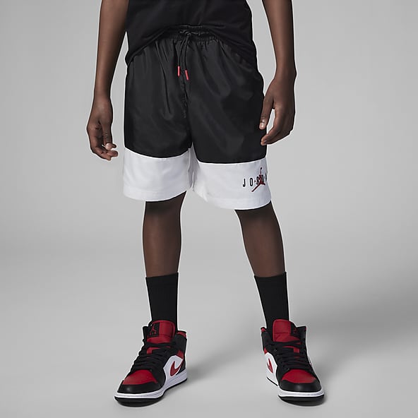 Big Boys Jordan Shorts.
