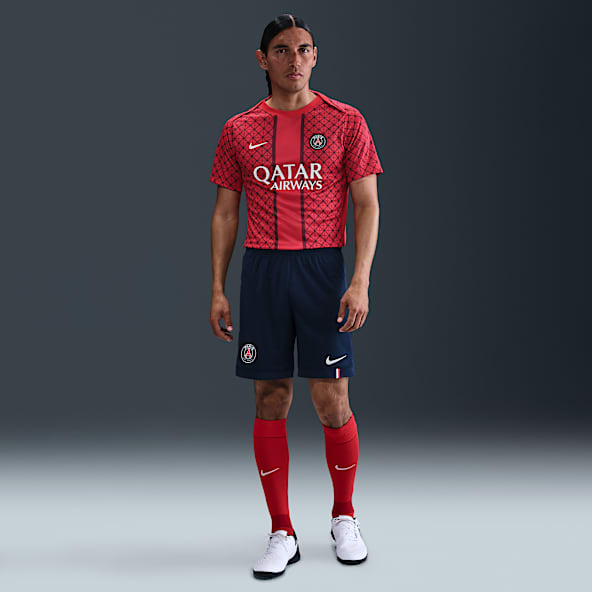 Paris Saint-Germain 2025/26 Stadium Home Men's Nike Dri-FIT Football Replica Shorts