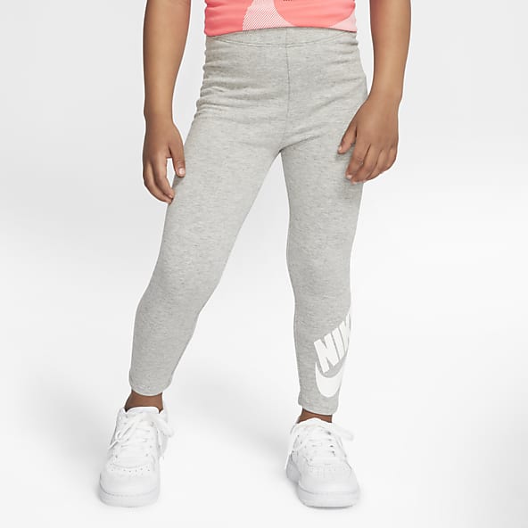 Nike Baby Girls Newborn-9 Months Short Sleeve Solid Logo/Floral Bodysuit &  Floral-Printed Leggings Set | Dillard's
