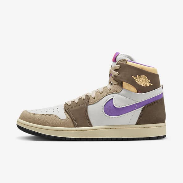 Jordan 1 Brun. Nike SE