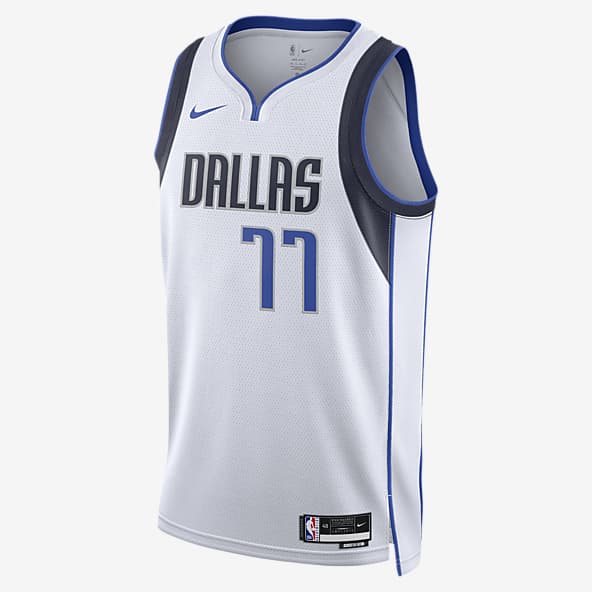 Dallas Mavericks Association Edition 2022/23 Camiseta Nike Dri-FIT NBA Swingman - Hombre