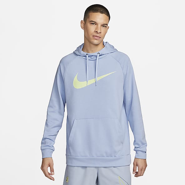 Men's Blue Hoodies u0026 Sweatshirts. Nike UK