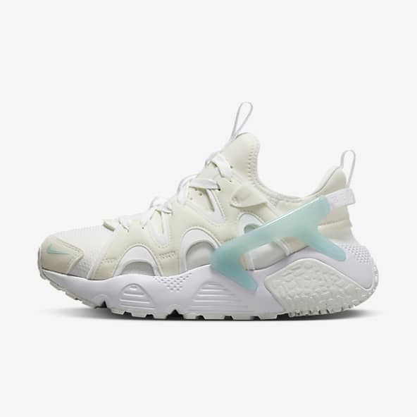 Nike huarache bianche discount gialle e verdi