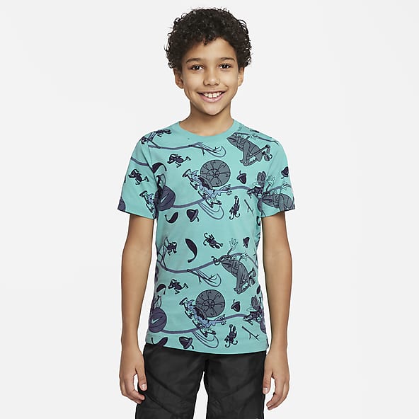Verde Playeras y tops. Nike US
