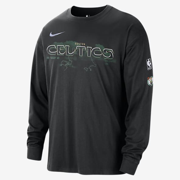 Boston Celtics Essential Max90 Men's Nike NBA Long-Sleeve T-Shirt