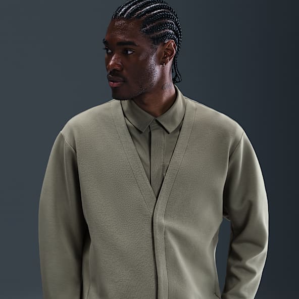 Nike 24.7 ImpossiblySoft Men's Cardigan