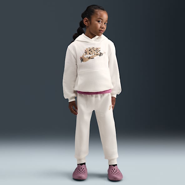 Nike Little Kids' Floral Futura 2-Piece Jogger Set