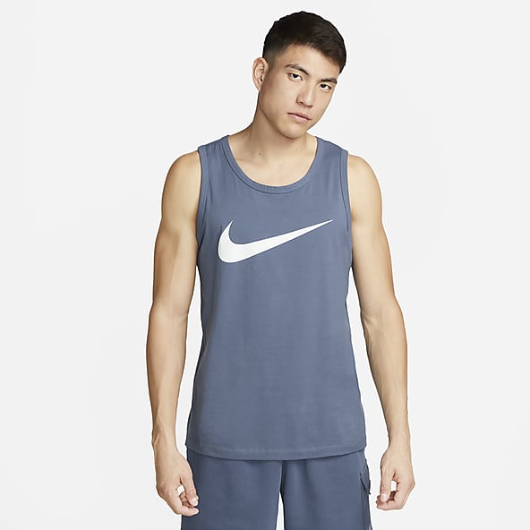 Sleeveless/Tank Clothing. Nike.com