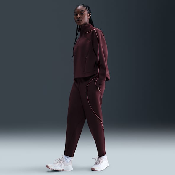 Nike Universa Women's Dri-FIT Mid-Rise Loose 7/8 Pants