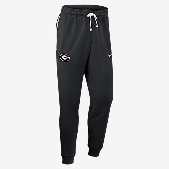 Georgia Sideline Men's Nike Dri-FIT College Taper Pants