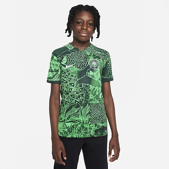 Nigeria clearance football kit