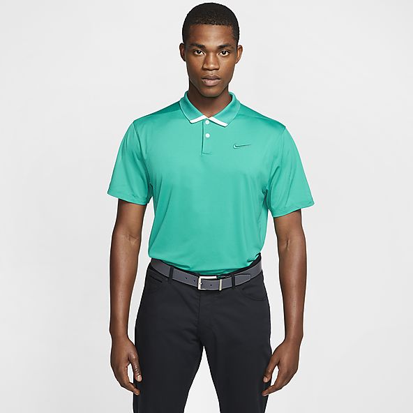 nike dri fit golf shirts clearance