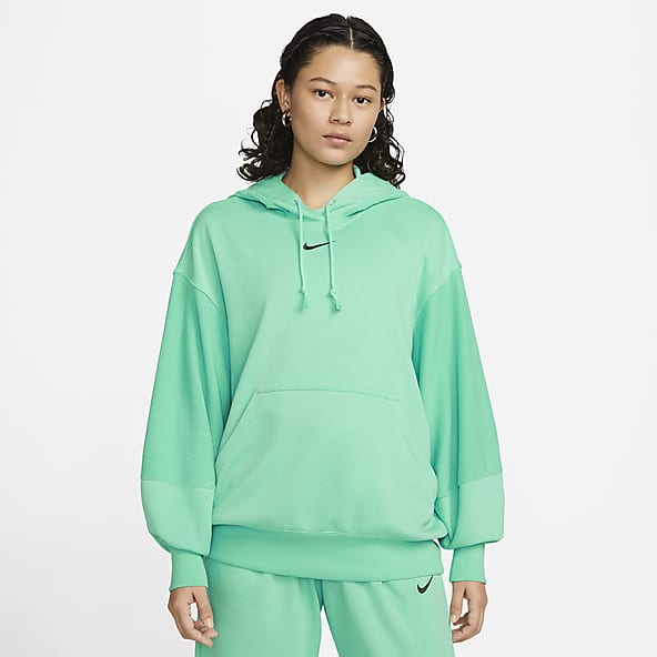 Womens Green Hoodies \u0026 Pullovers. Nike.com